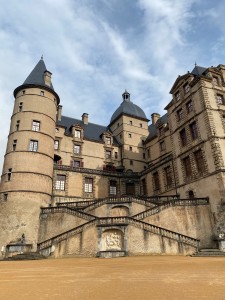 Sortie au Château de Vizille 4°E